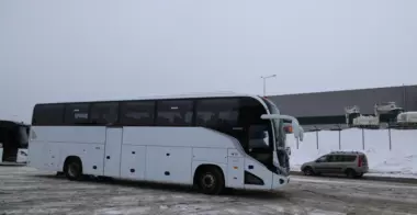 Развозка сотрудников в ночное время