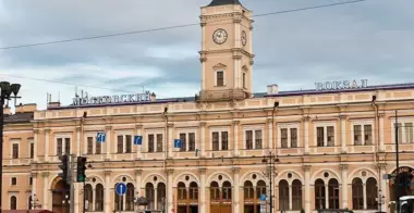 Автобус на Московский вокзал