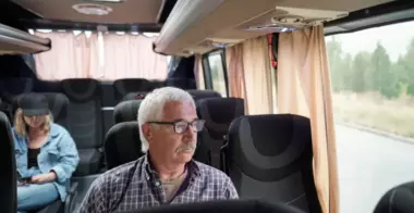 Заказ автобуса межгород